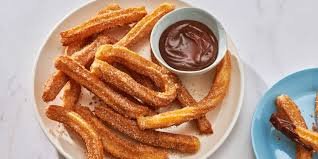 Mexican Churros: The Perfect Crunchy Sweet Treat